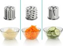 Gorenje Meat grinder | MG2001SB | Black/Stainless Steel | 2000 W | Number of speeds 1 | Throughput (kg/min) 2.6
