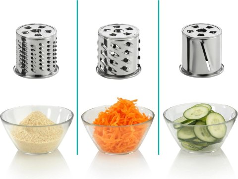 Gorenje Meat grinder | MG2001SB | Black/Stainless Steel | 2000 W | Number of speeds 1 | Throughput (kg/min) 2.6