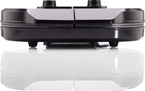 Gorenje | Mini Grill, Waffle plate | WM1400SB | Electric Grill | 1400 W | Diameter 18 cm | Black