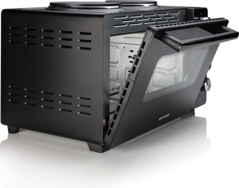 Gorenje | Mini Oven | OM30GBX | 30 L | Number of burners/cooking zones 2 | 1600 W | Black