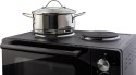 Gorenje | Mini Oven | OM30GBX | 30 L | Number of burners/cooking zones 2 | 1600 W | Black