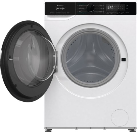 Gorenje Washing Machine with Dryer | WD2PA1X64ADW | Energy efficiency class A/D | Front loading | Washing capacity 10.5 kg | 140