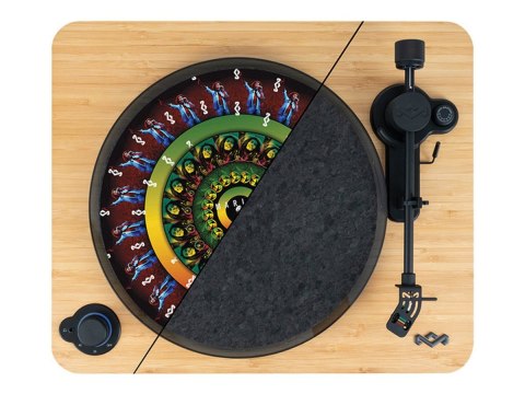 Gramofon | Stir It Up Lux | Bezprzewodowy gramofon