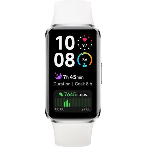 Huawei Band 10 (White), Nora-B29F