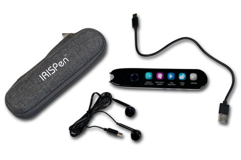IRIS IRISPen Reader 8 | Handheld