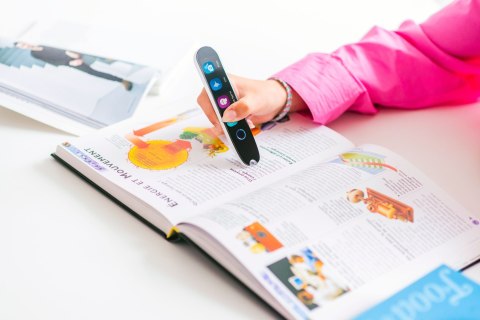 IRIS IRISPen Reader 8 | Handheld