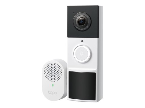 Kamera do wideodomofonu TP-LINK | Tapo D210 | 3 MP | 1,18 mm / F1,8 | IP65 | H.264 | Micro SD, maks. 512