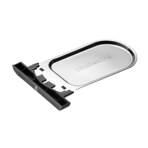 KitchenAid Classic Toaster | 5KMT2115EOB | Power 1100 W | Number of slots 2 | Housing material Metal | Stainless Steel/Black