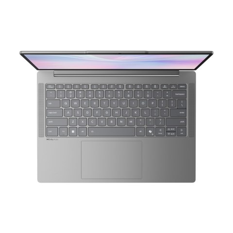 Lenovo IdeaPad Slim 5 14AHP10 | Luna Grey | 14 " | OLED | WUXGA | 1920 x 1200 pixels | Glossy | AMD Ryzen 7 | 8845HS | 16 GB | S
