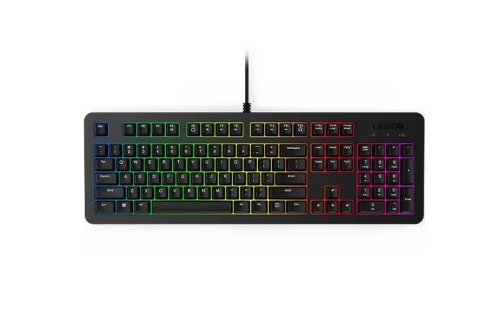 Lenovo Legion KM310 RGB | Gaming Keyboard and Mouse Set | Wired | US English | Black