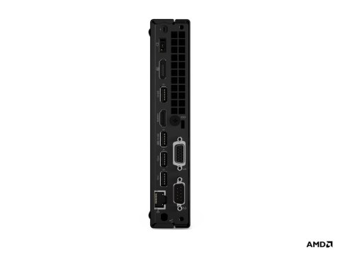 Lenovo ThinkCentre | M75q | Desktop | Tiny | AMD Ryzen 5 | 5600GE | Pamięć wewnętrzna 8 GB | SO-DIMM DDR4 | Pojemność dysku SSD