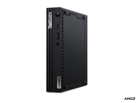 Lenovo ThinkCentre | M75q | Desktop | Tiny | AMD Ryzen 5 | 5600GE | Pamięć wewnętrzna 8 GB | SO-DIMM DDR4 | Pojemność dysku SSD