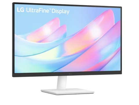LG 27US500-W | 27 " | IPS | 16:9 | 60 Hz | 5 ms | 3840 x 2160 pixels | 240 cd/m² | HDMI ports quantity 2