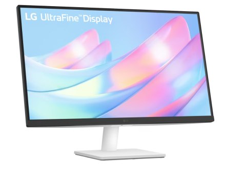 LG 27US500-W | 27 " | IPS | 16:9 | 60 Hz | 5 ms | 3840 x 2160 pixels | 240 cd/m² | HDMI ports quantity 2