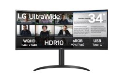 LG 34WR55QK-B | 34 