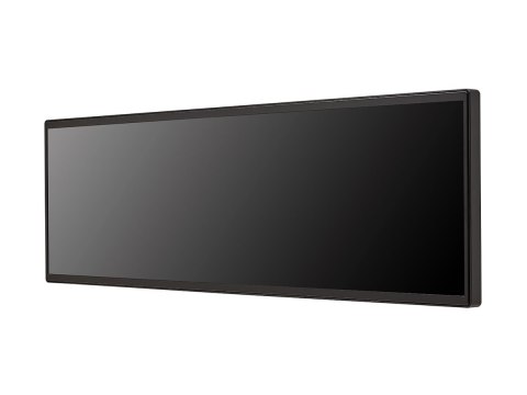 LG Ultra Stretch Signage | 37BH7N-H | 37 " | 700 cd/m² | Landscape/Portrait | 24/7 | WebOS | 14 ms | 178 ° | 178 °