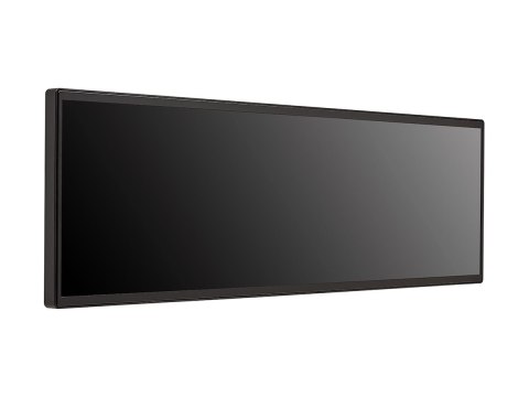 LG Ultra Stretch Signage | 37BH7N-H | 37 " | 700 cd/m² | Landscape/Portrait | 24/7 | WebOS | 14 ms | 178 ° | 178 °