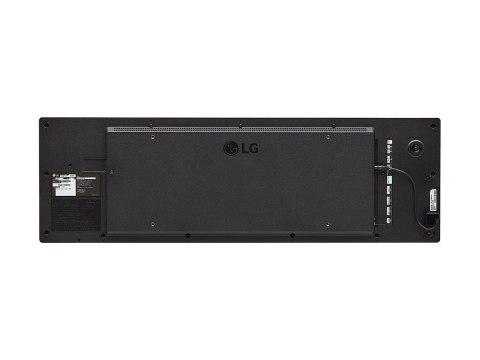 LG Ultra Stretch Signage | 37BH7N-H | 37 " | 700 cd/m² | Landscape/Portrait | 24/7 | WebOS | 14 ms | 178 ° | 178 °