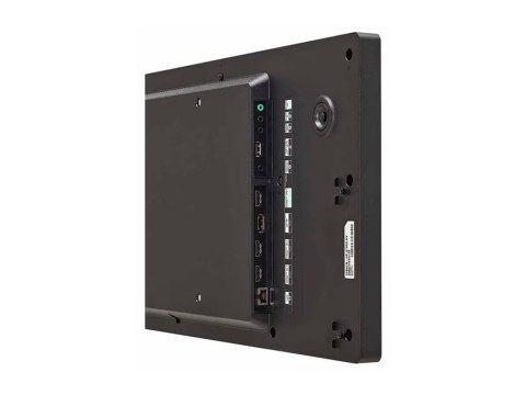 LG Ultra Stretch Signage | 37BH7N-H | 37 " | 700 cd/m² | Landscape/Portrait | 24/7 | WebOS | 14 ms | 178 ° | 178 °