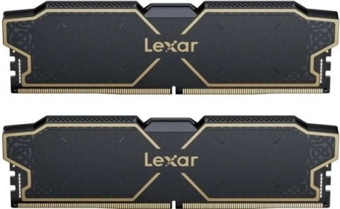 Lexar Memory with heatsink and RGB lighting | THOR | 16 GB | DDR5 | 6000 MHz | PC/server | Registered No | ECC No