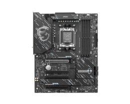 MSI X870 GAMING PLUS WIFI | Processor family AMD | Processor socket AM5 | DDR5 | Supported hard disk drive interfaces SATA, M.2
