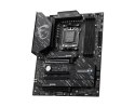 MSI X870 GAMING PLUS WIFI | Processor family AMD | Processor socket AM5 | DDR5 | Supported hard disk drive interfaces SATA, M.2