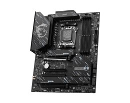 MSI X870 GAMING PLUS WIFI | Processor family AMD | Processor socket AM5 | DDR5 | Supported hard disk drive interfaces SATA, M.2