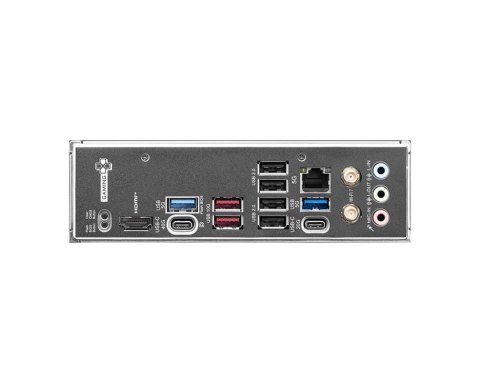 MSI X870 GAMING PLUS WIFI | Processor family AMD | Processor socket AM5 | DDR5 | Supported hard disk drive interfaces SATA, M.2