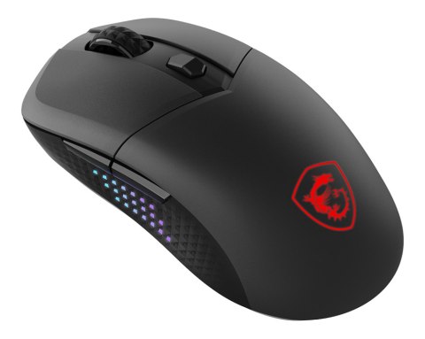 MSI Gaming Mouse | VERSA 300 ELITE WIRELESS | Wireless | 2.4 GHz, Bluetooth 5.3, USB 2.0