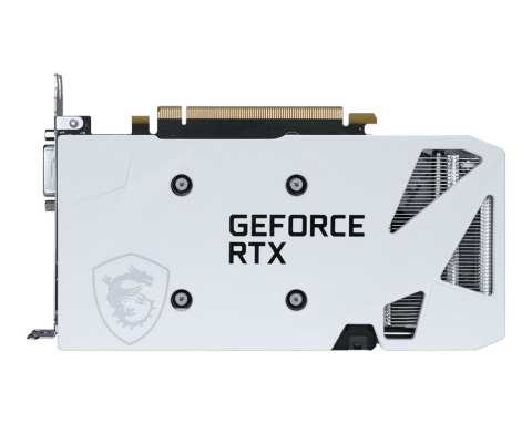 MSI GeForce RTX 3050 VENTUS 2X XS WHITE 8G OC | NVIDIA | 8 GB | GeForce RTX 3050 | GDDR6 | HDMI ports quantity 1 | 128-bit