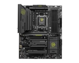 MSI MAG X870E TOMAHAWK WIFI | Processor family AMD | Processor socket AM5 | DDR5 | Supported hard disk drive interfaces SATA, M.