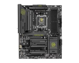 MSI MAG B850 TOMAHAWK MAX WIFI | Processor family AMD | Processor socket AM5 | DDR5 | Supported hard disk drive interfaces SATA,