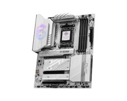 MSI MPG B850 EDGE TI WIFI | Processor family AMD | Processor socket AM5 | DDR5 | Supported hard disk drive interfaces SATA, M.2