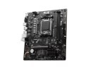 MSI PRO A620M-B | Processor family AMD | Processor socket AM5 | DDR5 | Supported hard disk drive interfaces SATA, M.2 | Number o