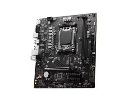 MSI PRO A620M-B | Processor family AMD | Processor socket AM5 | DDR5 | Supported hard disk drive interfaces SATA, M.2 | Number o
