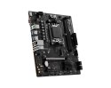 MSI PRO A620M-B | Processor family AMD | Processor socket AM5 | DDR5 | Supported hard disk drive interfaces SATA, M.2 | Number o