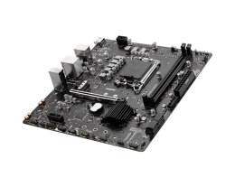 MSI PRO B760M-B DDR4 | Processor family Intel | Processor socket LGA1700 | DDR4 | Supported hard disk drive interfaces SATA, M.2