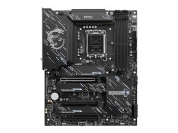 MSI Z890 GAMING PLUS WIFI | Processor family Intel | Processor socket LGA1851 | DDR5 UDIMM | Supported hard disk drive interface