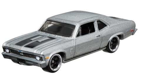 Mattel | Hot Wheels Fast and Furious Themed Assortment, HNR88 | Metal/Plastic