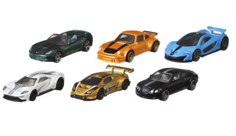Mattel | Hot Wheels Themed Automotive Assortment | Multicolor | Metal/Plastic