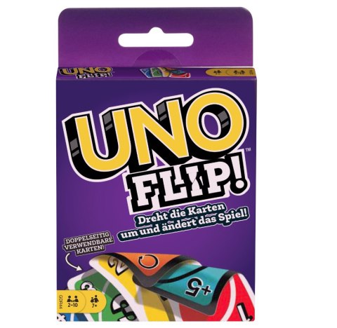 Mattel | UNO Flip