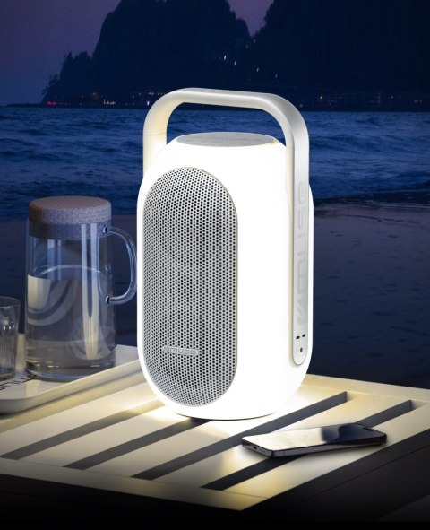 Muse | Bluetooth Lantern | ML-625 BT | 60 W | Bluetooth | White | Portable | Wireless connection