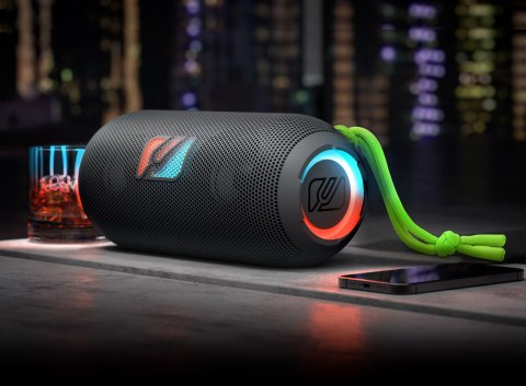 Muse | Portable Bluetooth Speaker | M-950 BT | 150 W | Bluetooth | Black | Portable | Wireless connection