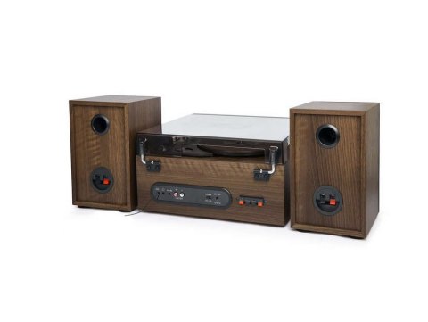 Muse Turntable Micro System | MT-121 CO | Bluetooth | USB port | AUX in