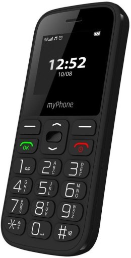 MyPhone Halo A | Black | 1.77 