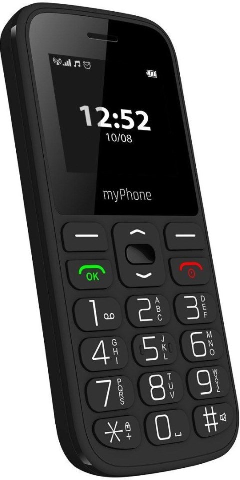 MyPhone Halo A | Black | 1.77 " | TFT | 32 MB | 32 MB | Dual SIM | Main camera resolution 0.3 MP | 800 mAh