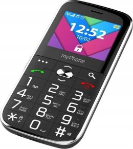 MyPhone Halo C | Black | 2.2 