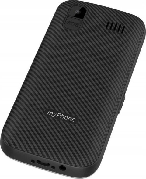 MyPhone Halo C | Black | 2.2 " | TFT | 32 MB | 32 MB | Dual SIM | Main camera resolution 0.3 MP | 1900 mAh
