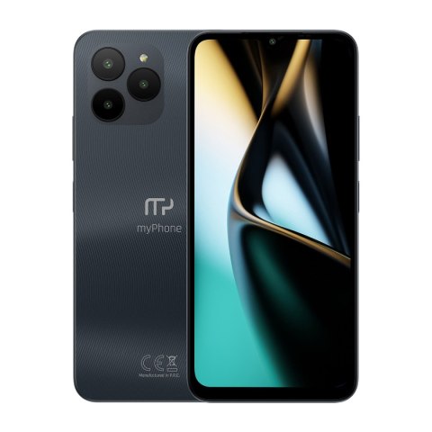 MyPhone N23 lite (Silver) DS 6.51" IPS 720x1612/1.6GHz/32GB/3GB RAM/Android 13/microSD/WiFi,BT,4G