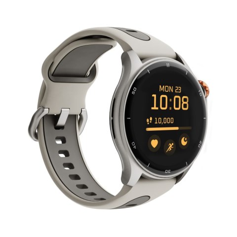 MyPhone Watch Adventure | Smart watch | GPS (satellite) | AMOLED | 1.43" | Waterproof | Beige